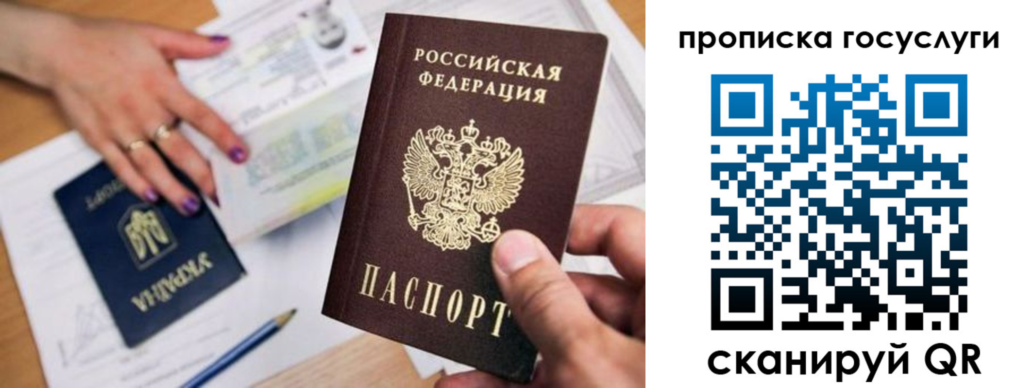 временная прописка в Гусеве